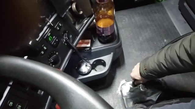 Крутой лайфхак для дальнобойщиков смотреть онлайн