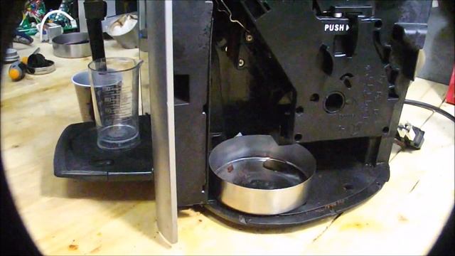 Gaggia Platinum Event смотреть онлайн