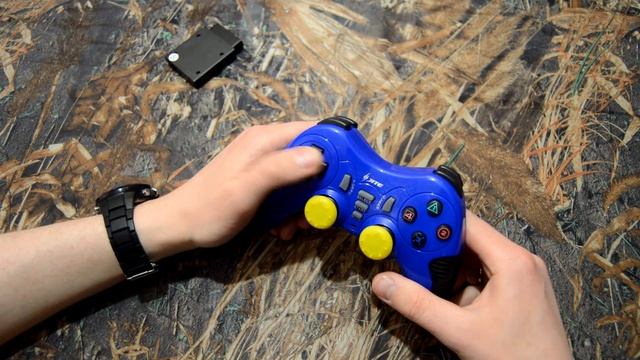 JITE отличный беспроводной геймпад для PC/Playstation смотреть онлайн