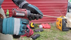 #шуруповёрт #шуруповерт#redverg