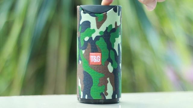 T&G 113 vs T&G 113A budget Bluetooth speaker comparison смотреть онлайн