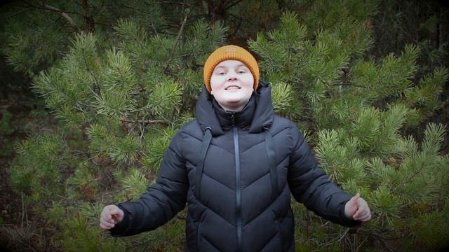 Марина Матвеева читает стихотворение «Сочельник в лесу» Александра Блока смотреть онлайн