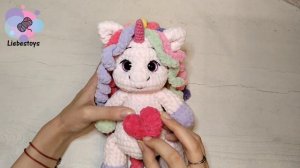 Три игрушки в 1 МК, как связать мышку крючком, единорожка амигуруми, плюшевый котик крючком