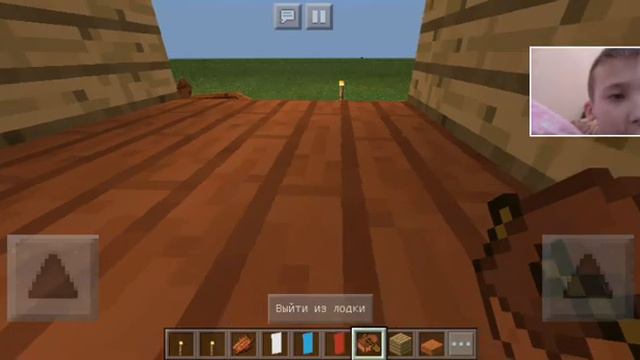 Как ползать без модов + как построить флаг России смотреть онлайн