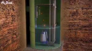 Принцип работы КНС