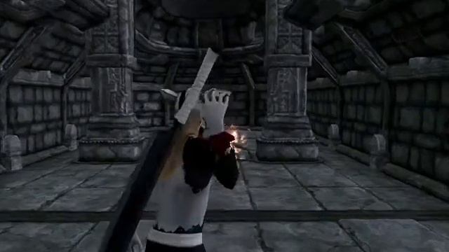Skyrim Modded Quest: Mummy Apocolypse смотреть онлайн