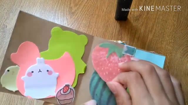 Творческие письма/Мои ответы/Mail Art смотреть онлайн