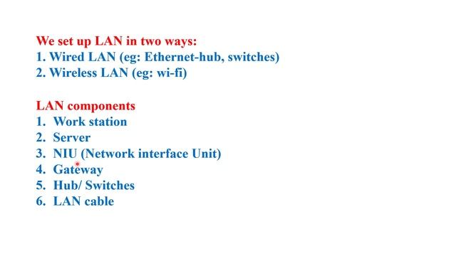 Types of Networks ( PAN, LAN ,MAN,WAN) in Hindi | Classification of Computer Networks. смотреть онлайн