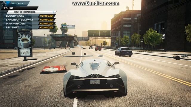 обзор игры NFS Mostwanted (новый) смотреть онлайн