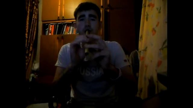 Курай татарский национальный духовой музыкальный инструмент Беренче мәхәббәт Сара Садыйкова көе смотреть онлайн