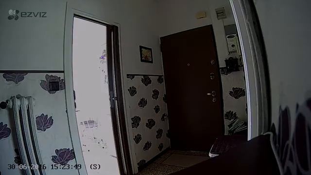 EZVIZ на страже