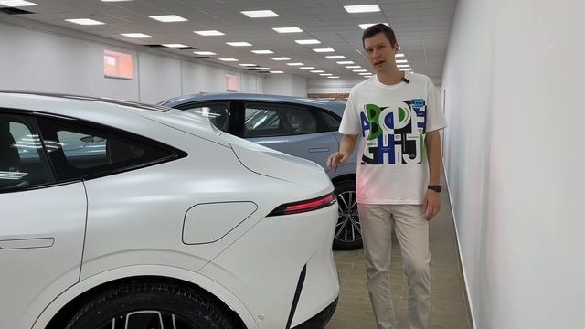 Обзор AVATR 11 #авто #автоизкитая #обзоравто #купитьавто #подборавто