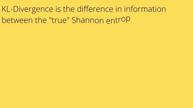 Kullback-Leibler (KL) Divergence in Machine Learning | Data Science смотреть онлайн