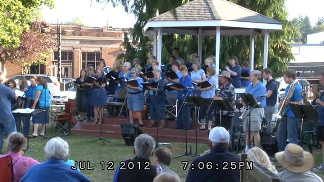 7-12-12 Anna's Bay Chorale - Music In The Park (Shelton) 07/17 смотреть онлайн