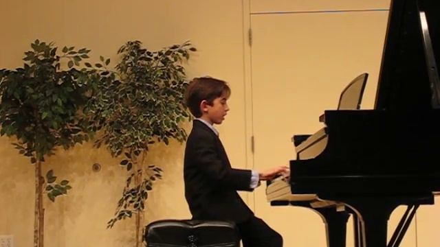 Ben Gottesman Piano - Peacherine - Joplin смотреть онлайн