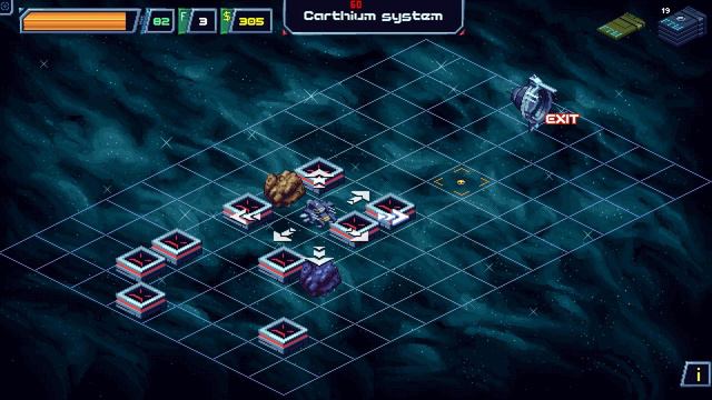 FOR THE WARP | Slay the Spire Meets FTL Game | EARLY ACCESS смотреть онлайн