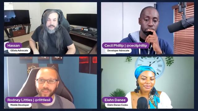 Exploring APIs with OData Neo | Inside .NET смотреть онлайн