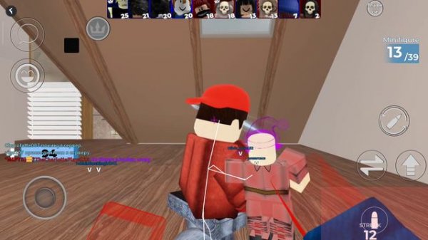 Arsenal Cool script! |Roblox|