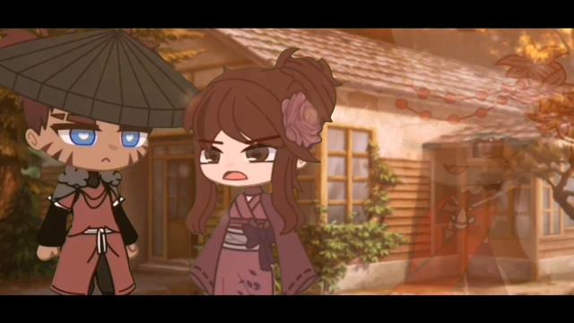 🌺[Охота за лисой]🌺[Клип] [Гача клуб] смотреть онлайн