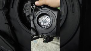 Переделка фар с правого руля на левый, цоколь Н4