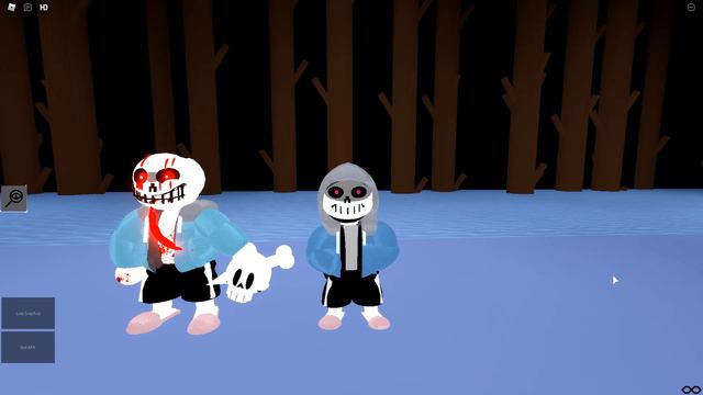 Undertale Judgement Day MIRRORED INSANITY смотреть онлайн