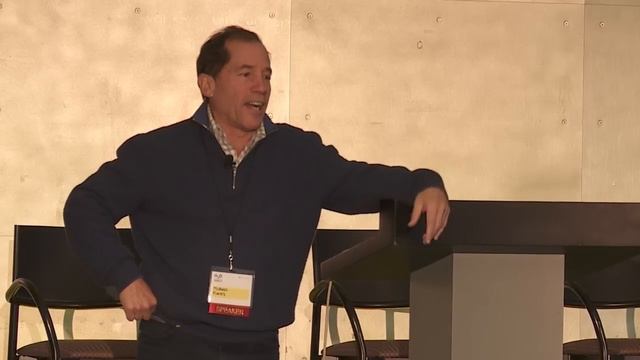 Michael Marks - Values and Art of Scale in Business смотреть онлайн