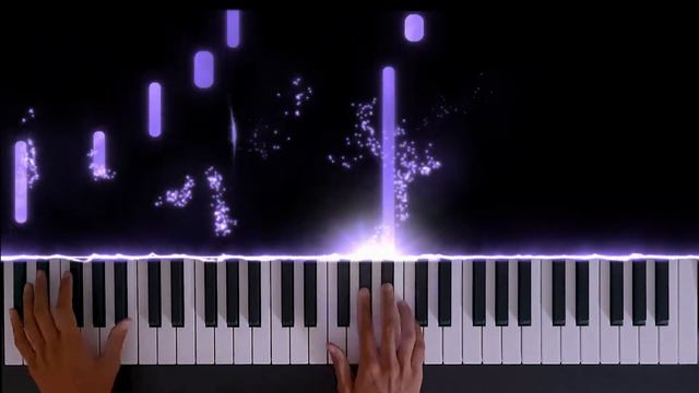 John Legend | All Of Me | Piano Cover смотреть онлайн