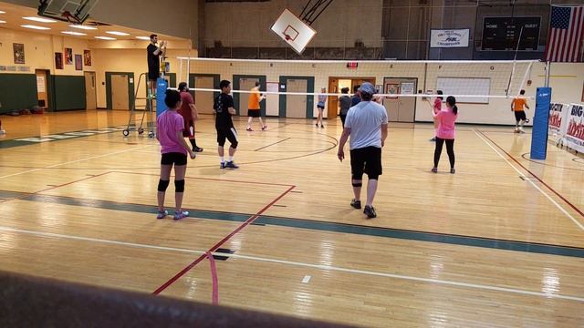 BCV D12 2016 Spring Match #5 Game#1 vs Consensual Sets смотреть онлайн