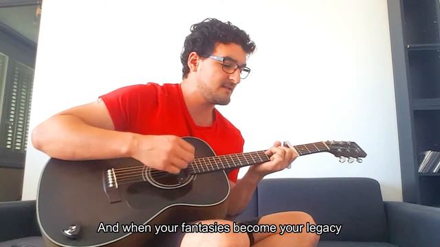 Cover - Panic! at the disco - House of memories - Chris BigVoice смотреть онлайн