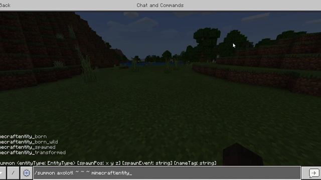 How To Get The BLUE AXOLOTL In Minecraft смотреть онлайн