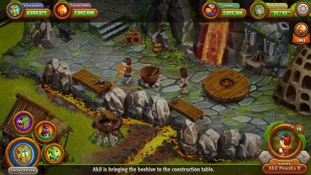 FINAL PUZZLE Virtual Villagers Origins 2 Chapter 2 Puzzle 10 (22) RESERVOIR смотреть онлайн