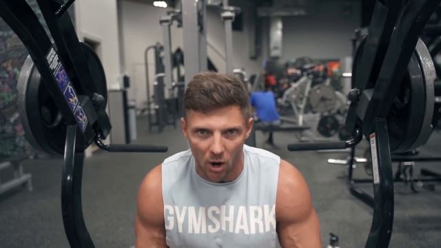 BEST SPLIT TRAINING EVER !!! - CHEST, ARMS & SHOULDERS смотреть онлайн