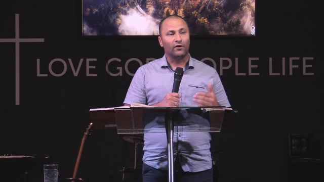 Возлюби ближнего как самого себя. Проповедует Олег Колб смотреть онлайн