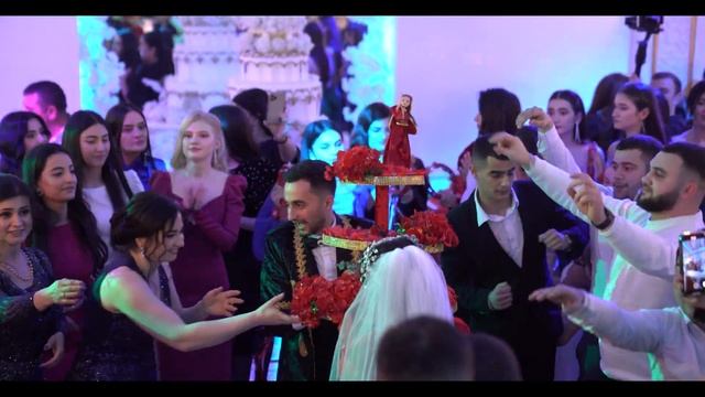 Elvin & Narin❤️❤️❤️Ekaterinburqda çox gözəl Azərbaycan toyu 2021,Красивая Азербайджанская свадьба смотреть онлайн