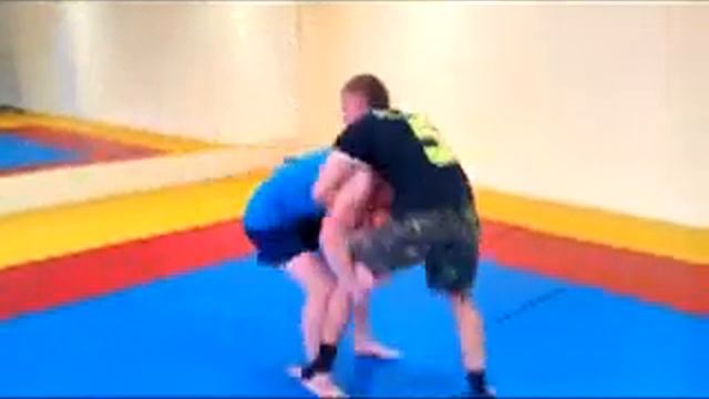 ЭТО ММА СЫНОК!!! смотреть онлайн