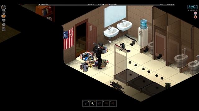 [Project Zomboid] Testing the Striker Shotgun and the MG42 (Ep.6) Raven Creek, Insane Zombie Count смотреть онлайн