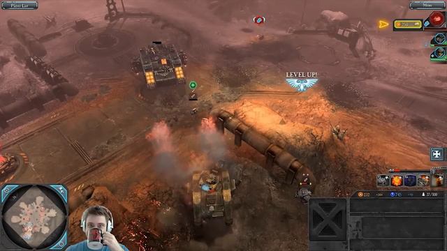 Warhammer 40,000: Dawn of War 3 - What Do WE WANT To See? смотреть онлайн