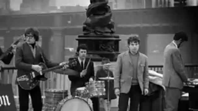 Van Morrison - It's all over now (baby blue) смотреть онлайн