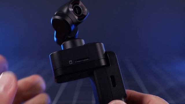 Feiyu Tech Pocket 3: A 4K Camera And Gimbal You Can Put ANYWHERE!