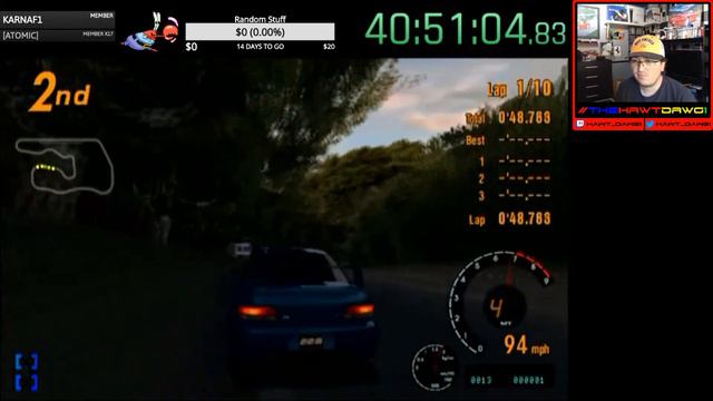 Gran Turismo 3: Starting the Professional League... смотреть онлайн