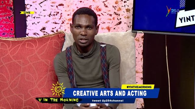Reaping huge profits on creative arts and acting||Meet Naomi Mburu And Makovo Mbatha смотреть онлайн