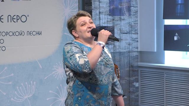 Межрегион 2023. Автор стихов и музыки. Ирина Чувьюрова. "Снег" смотреть онлайн