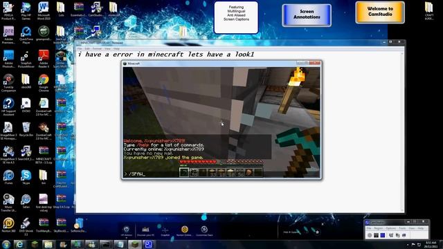 Minecraft how to fix null promblem смотреть онлайн