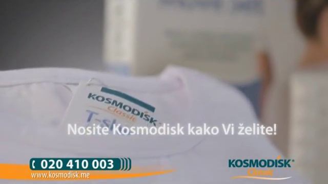 Kosmodisk Move Set + poklon jastuk смотреть онлайн