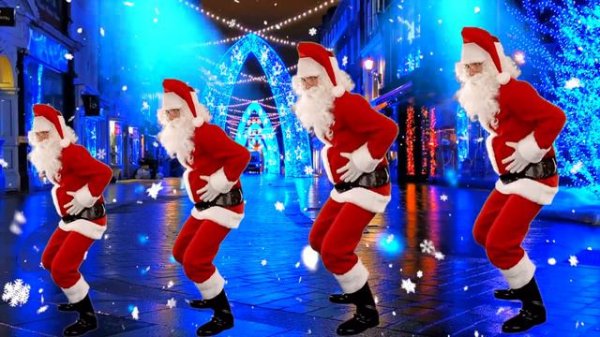 ❄️ Christmas Freeze Dance 🎅🏻Just Dance Christmas 🕺🏽 Dance & Freeze | Holiday Brain Break 🎄🎁