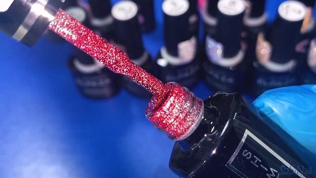 СВЕТООТРАЖАЮЩИЕ ГЕЛЬ-ЛАКИ | ОБЗОР SINAIL смотреть онлайн