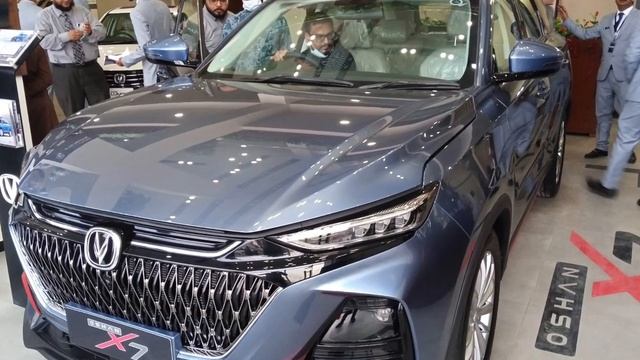 ? Changan Oshan X7 2022 Detailed Video | Price In Pakistan!