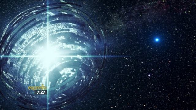 Final Frontier – Harnessing the Power of a Star смотреть онлайн