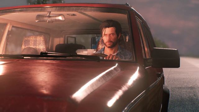The Evil Within 2 - Juli Kidman Waves Goodbye To Sebastian Castellanos & Lily Credits Cutscene смотреть онлайн