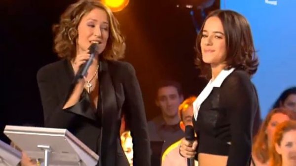 Alizée    Merci Alizée